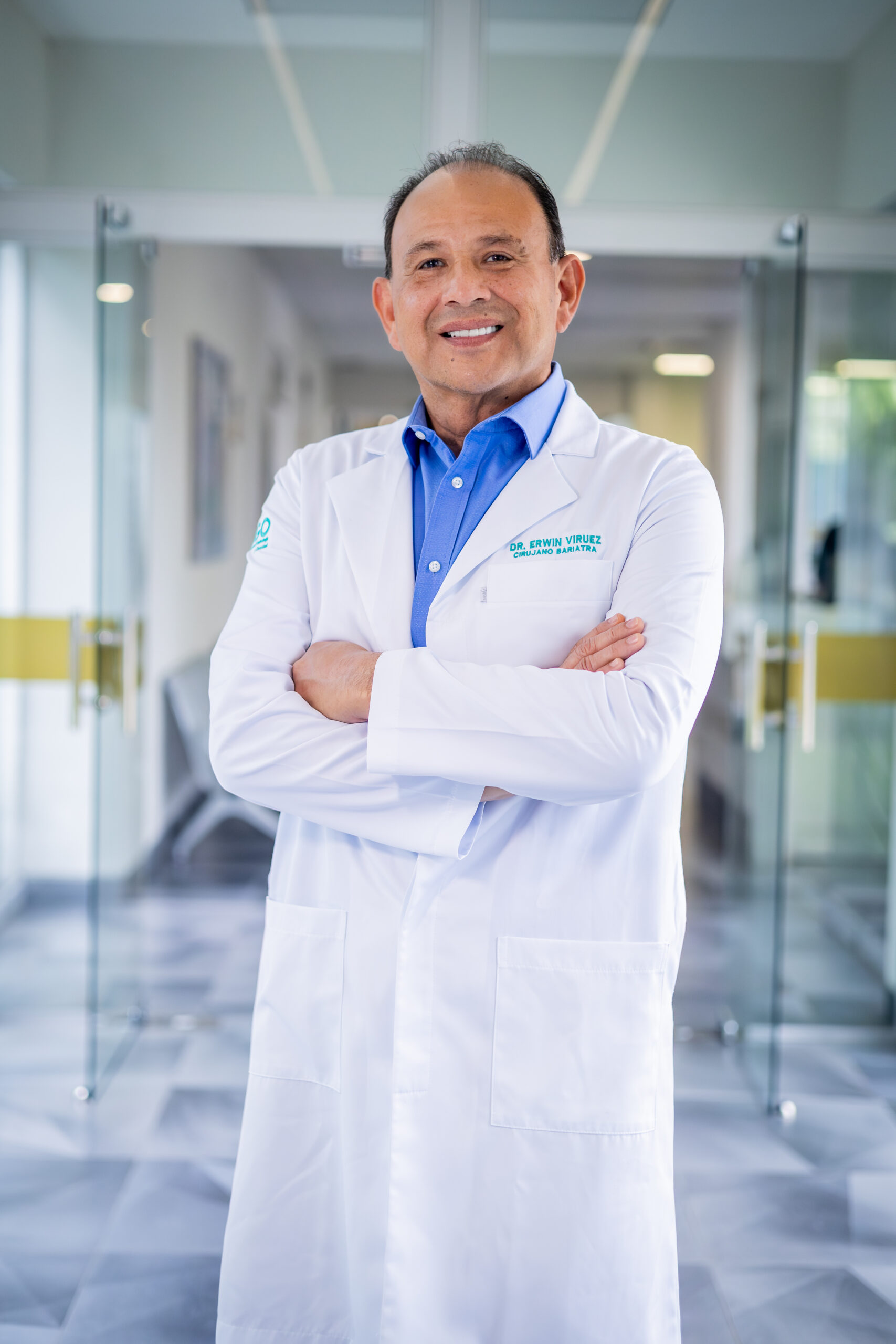 Dr. Erwin Viruez Soleto