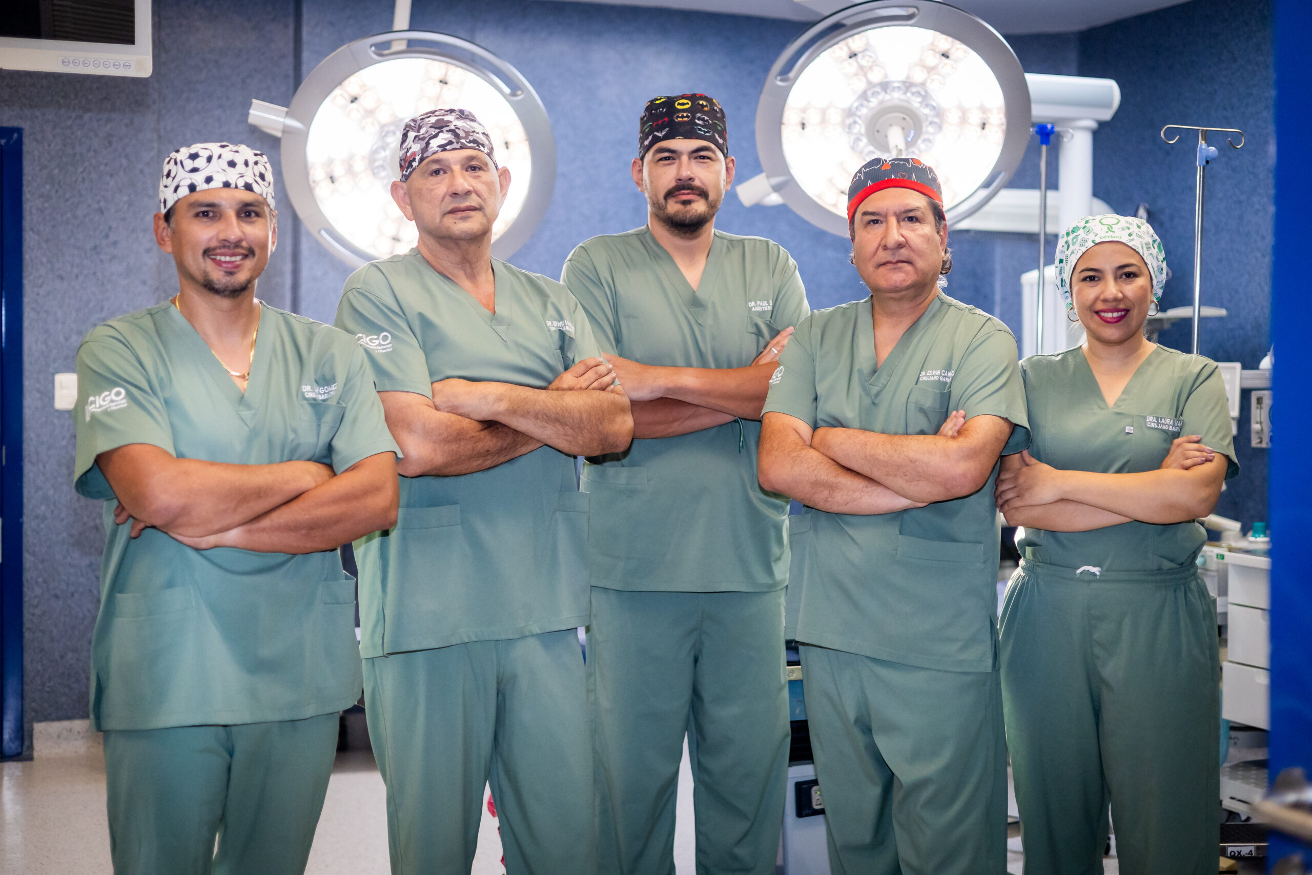 Equipo Multidisciplinario